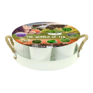 Baltus Herb Festival World of Tea per 7 giftbox
